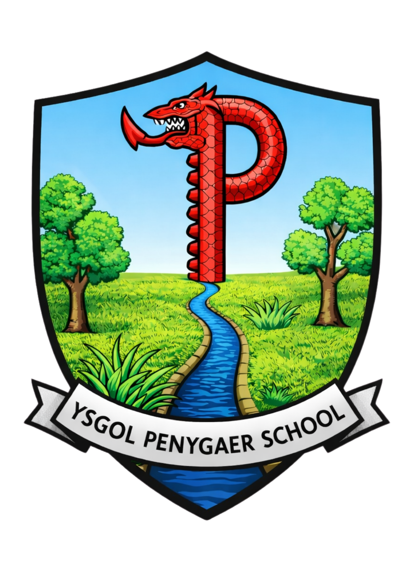Penygaer 2026 Logo